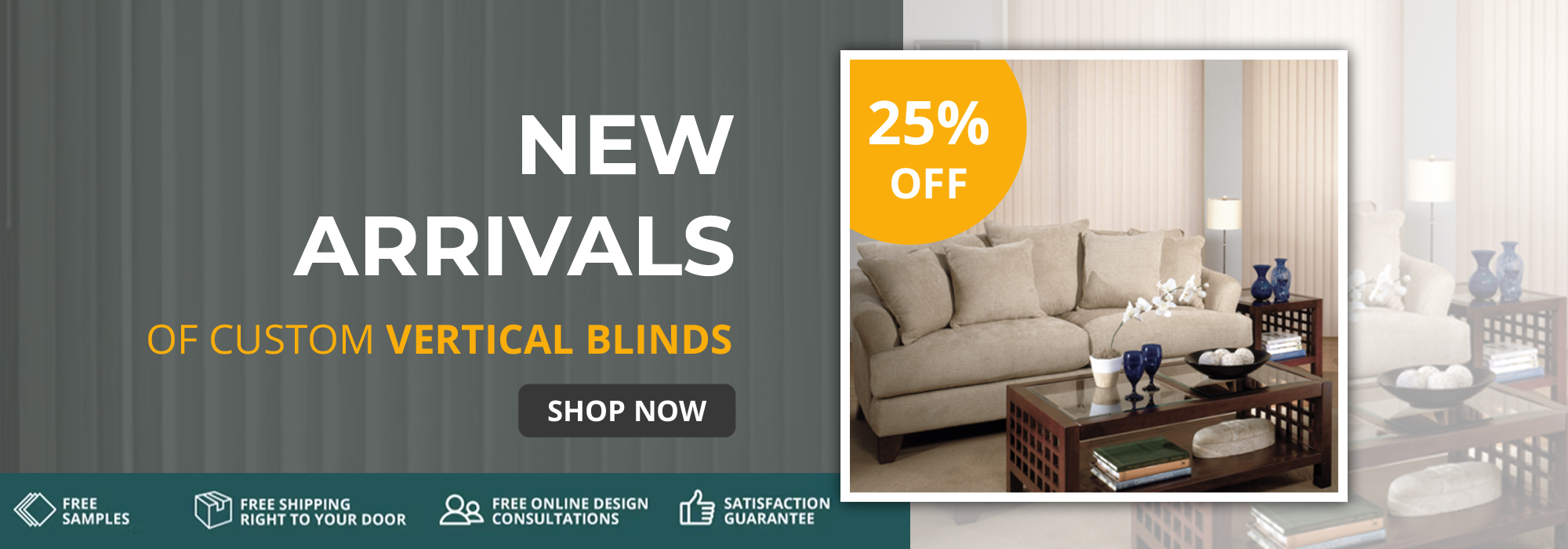 BLACK FRIDAY SALE 25% OFF