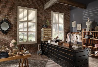 Transform Your Windows – Save 25% on Custom Shutters!