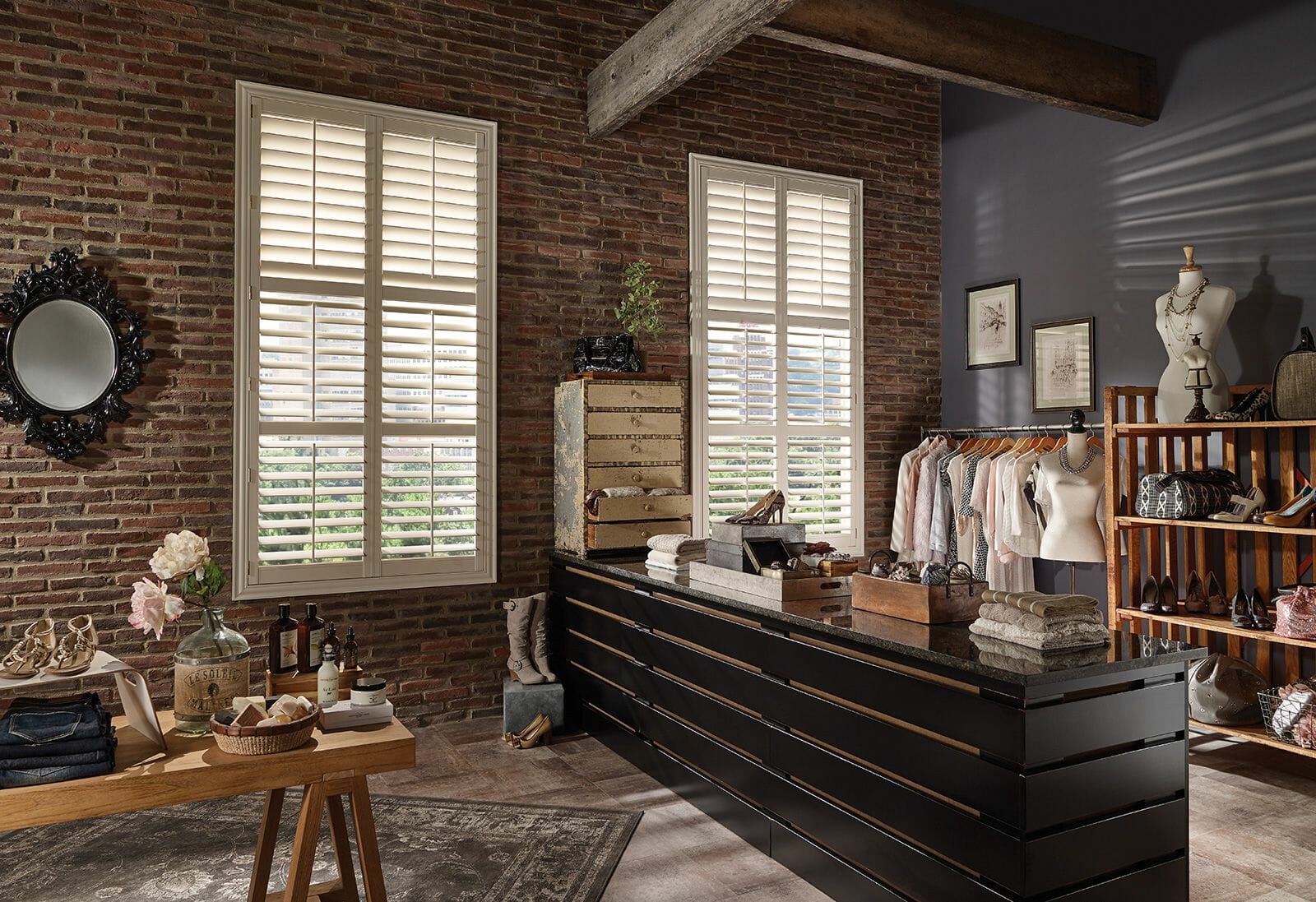New Jersey Custom Shutters and shades suppliers 