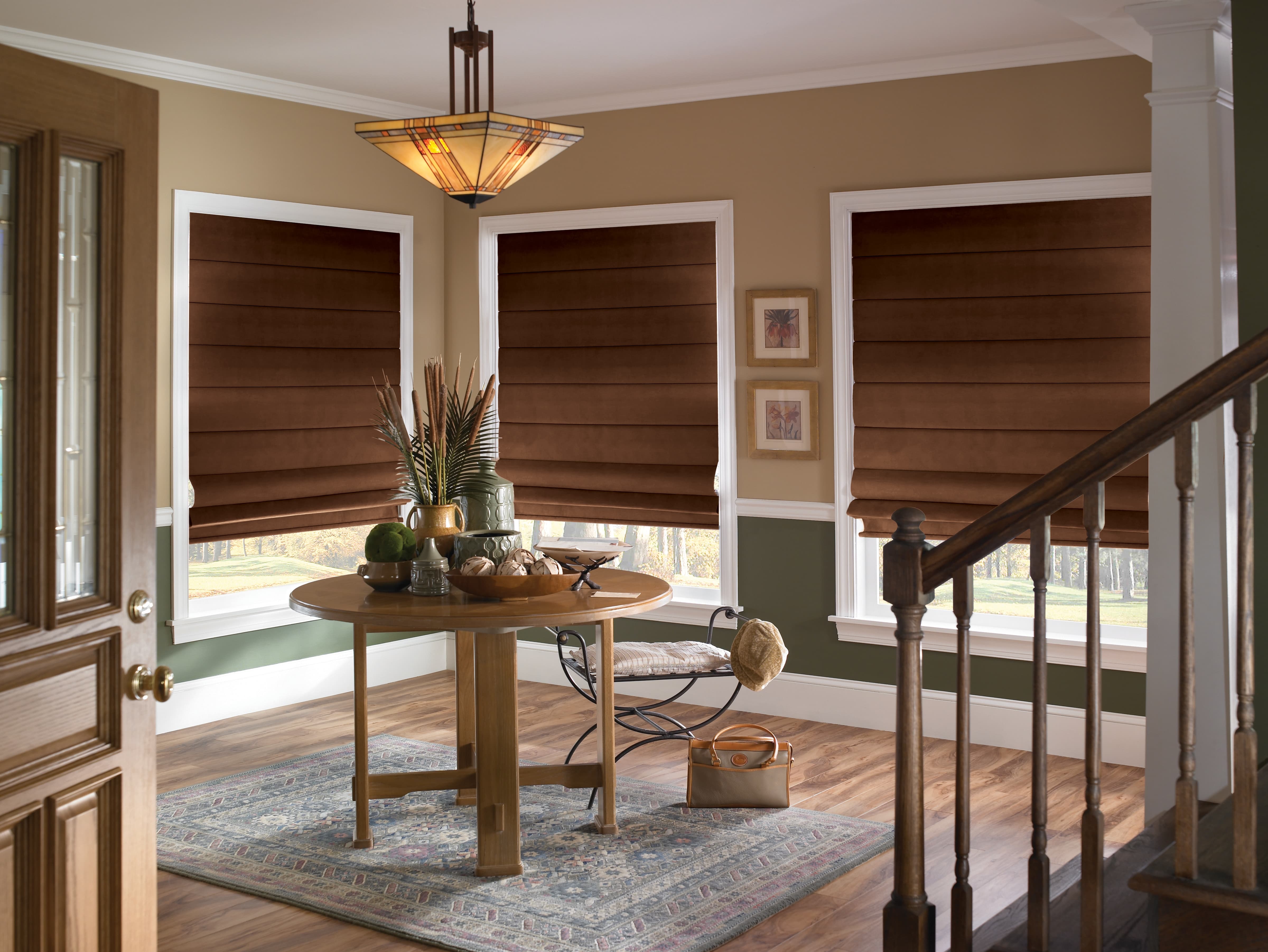 Motorize shades and installation 