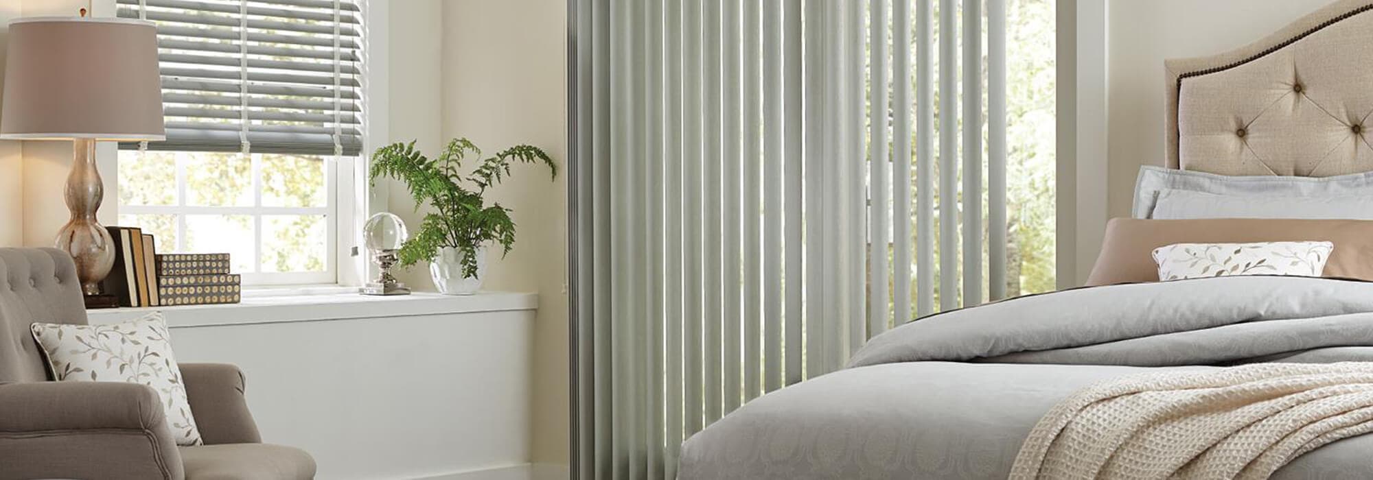 Custom window blinds shades and shutters 