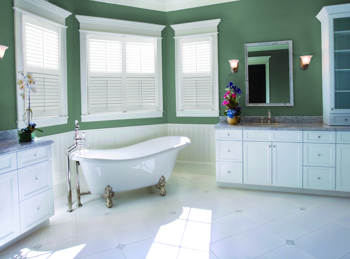 New Jersey Shutter Lovers select your plantation shutters