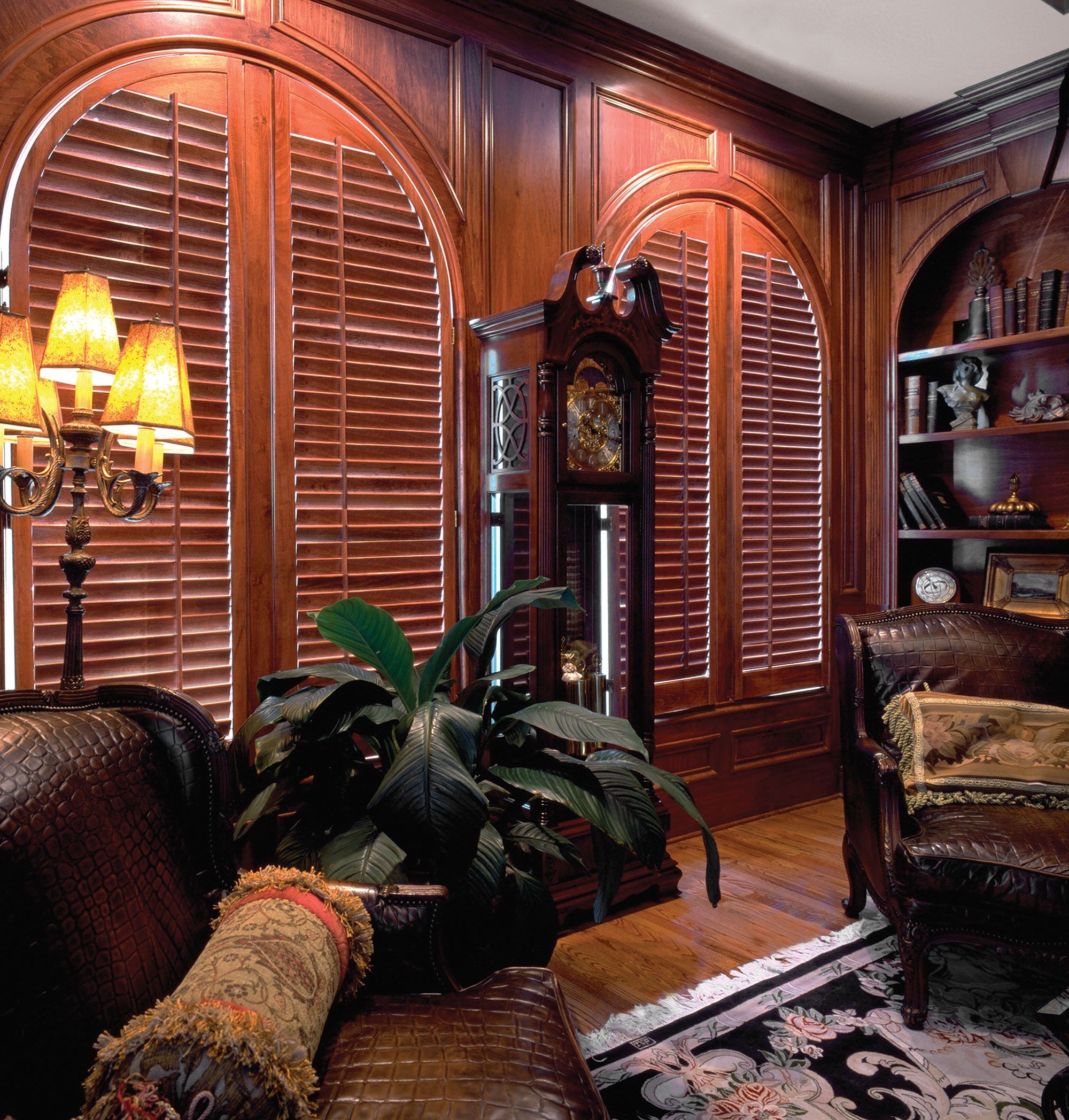 Custom Shutters